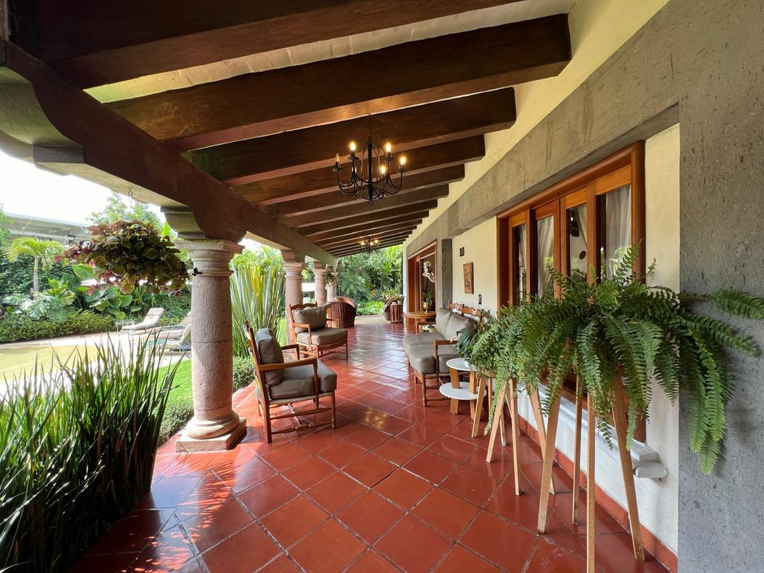 House in Cuernavaca, Morelos, Mexico 3 - 18934470