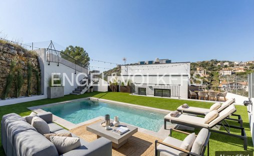 House in Calafell, Catalonia, Spain 1