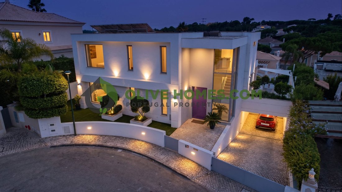 Villa in Almancil, Algarve, Portugal 1 - 18935620