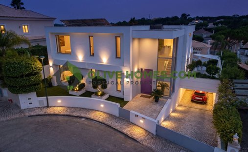 Villa in Almancil, Algarve, Portugal 1