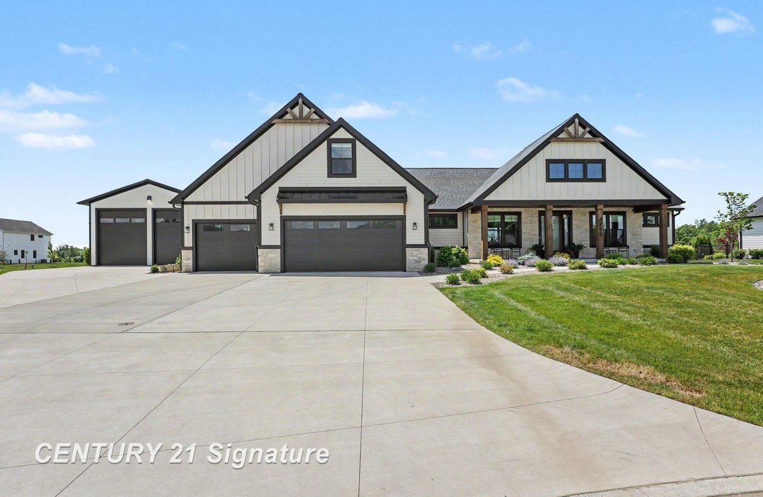 House in Freeland, Michigan, United States 3 - 18932111