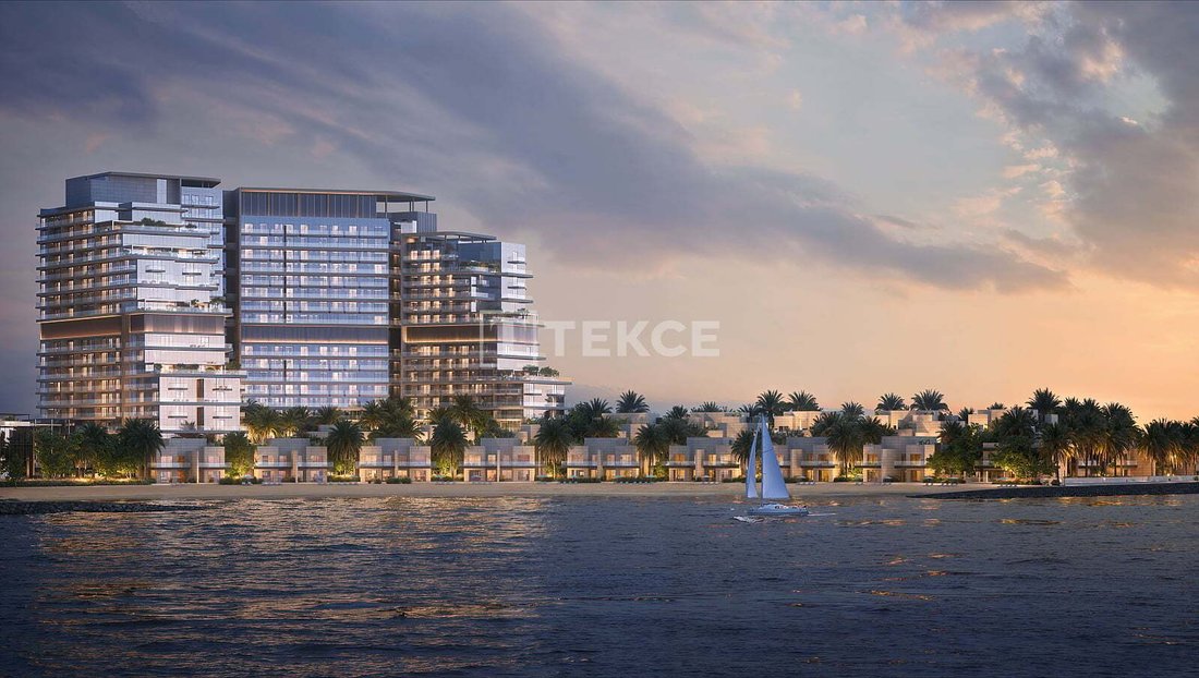 Apartment in Al Marjan Island / Jazeerat Al Marjan, Ras Al-Khaimah, United Arab Emirates 4 - 18934220