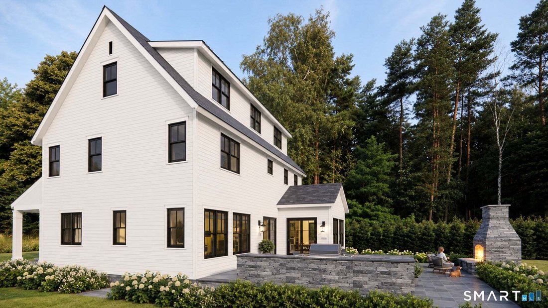 House in Ridgefield, Connecticut, United States 3 - 18933553