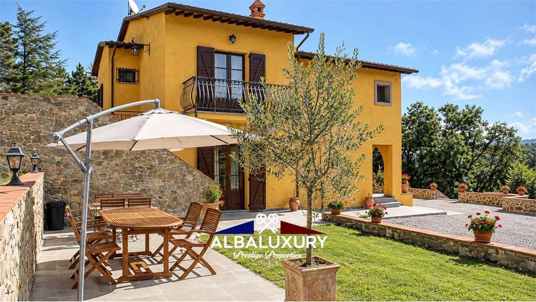 Villa in Civitella in Val di Chiana, Toskana, Italien 5 - 16311555