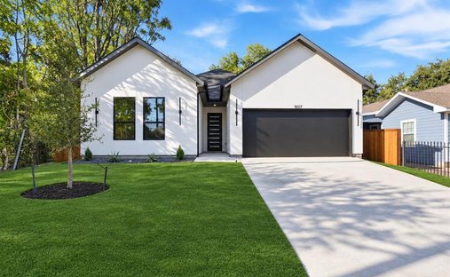 House in Dallas, Texas, United States 1