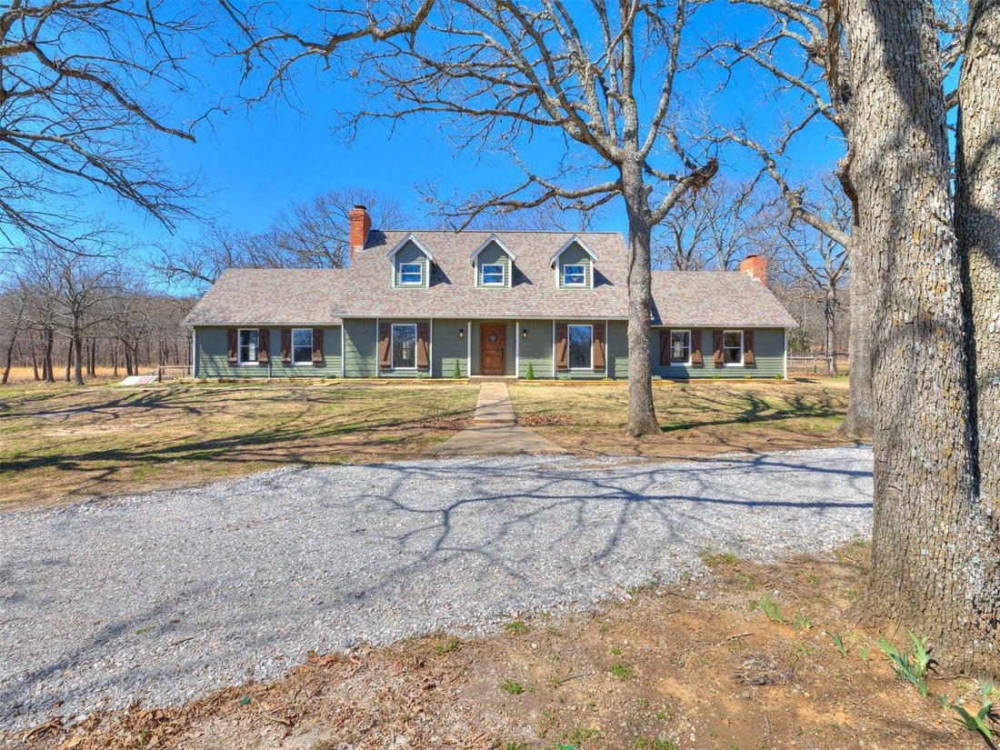 House in Sand Springs, Oklahoma, United States 1 - 18933528