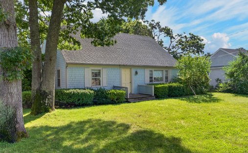 House in Oak Bluffs, Massachusetts, United States 1