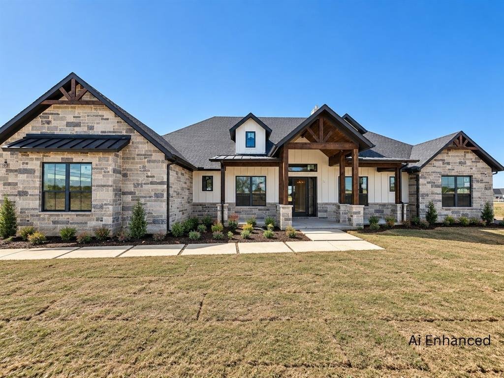 House in Krum, Texas, United States 1 - 18340735