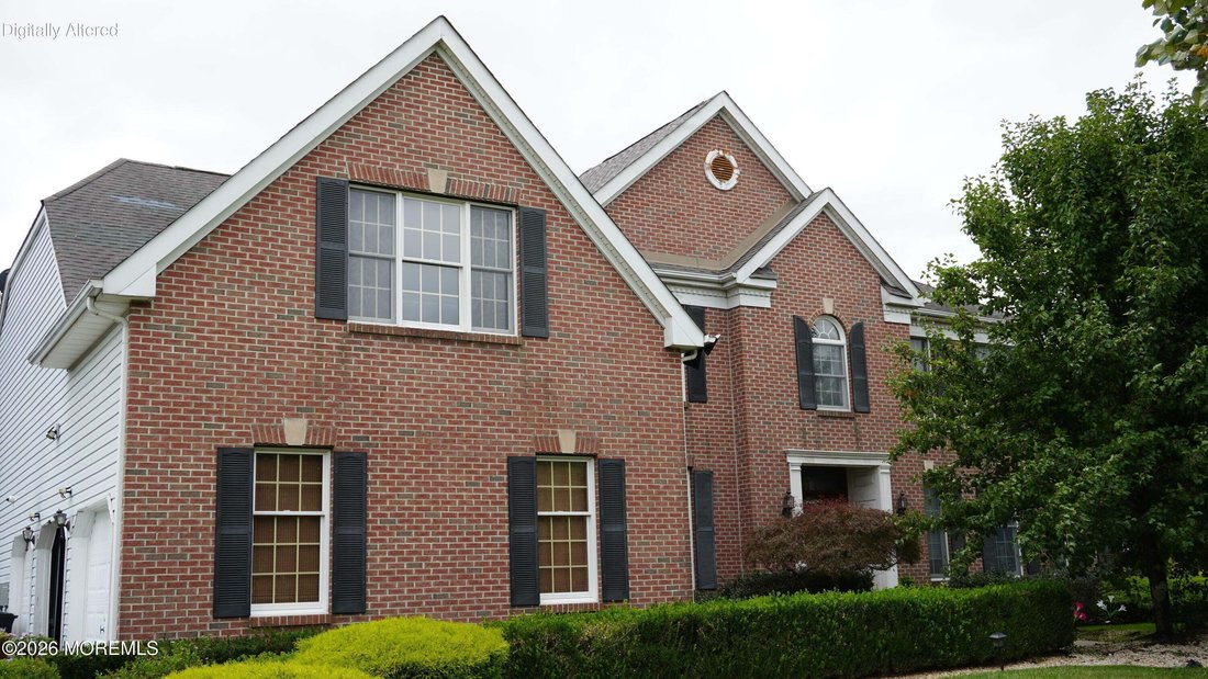 House in Freehold Township, New Jersey, United States 1 - 18933627