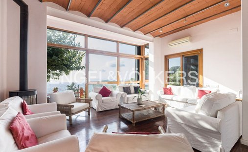 House in Sarrià-Sant Gervasi, Barcelona, Spain 1