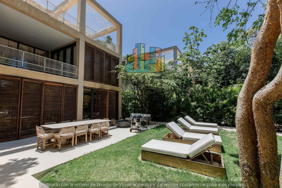 House in Playa del Carmen, Quintana Roo, Mexico 2 - 18933082