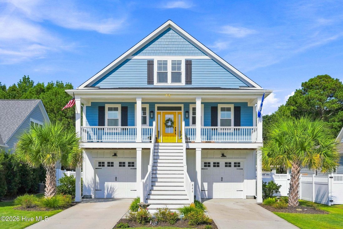House in Topsail Beach, North Carolina, United States 2 - 18934926