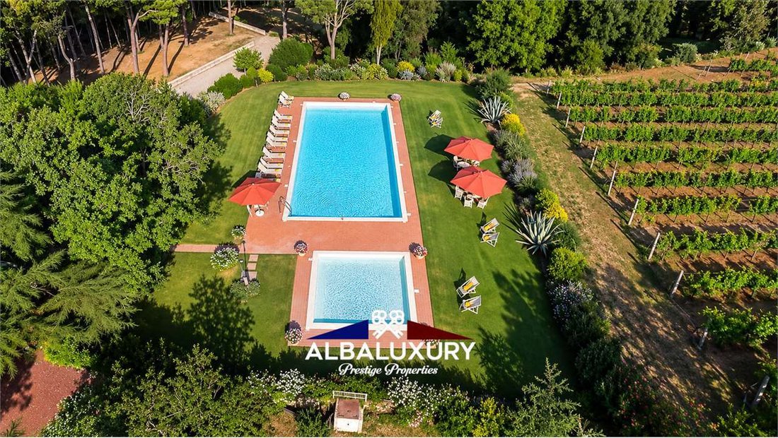 Villa a Palaia, Toscana, Italia 2 - 15525837