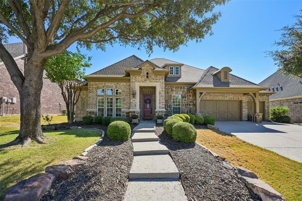 House in Prosper, Texas, United States 1 - 18934700