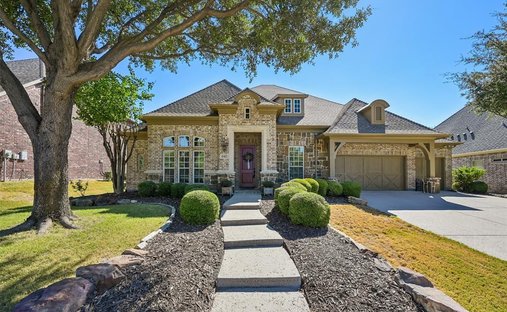 Casa a Prosper, Texas, Stati Uniti 1
