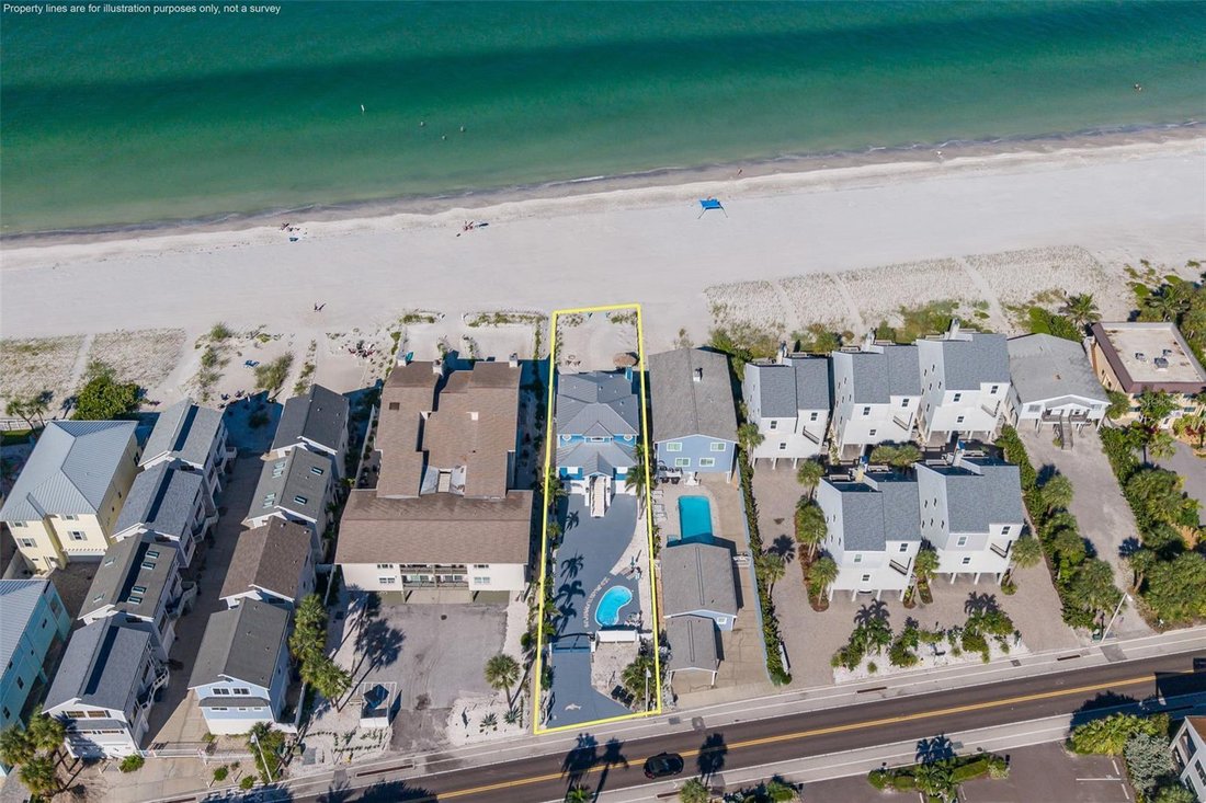 House in Indian Shores, Florida, United States 5 - 18934355