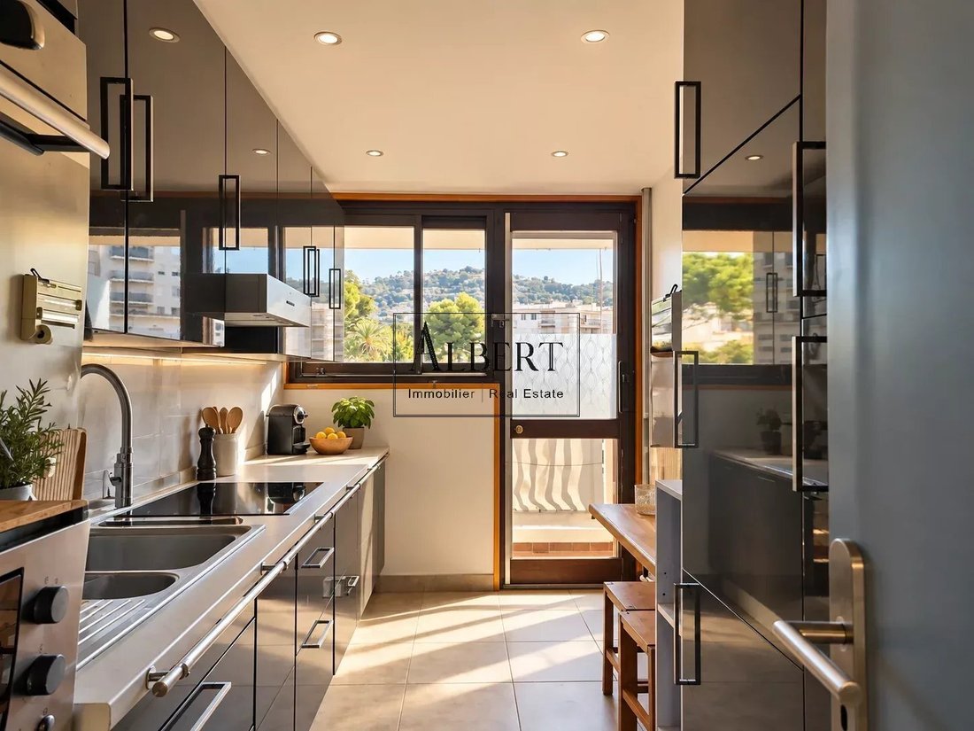 Apartment in Cannes, Provence-Alpes-Côte d'Azur, France 5 - 18935562