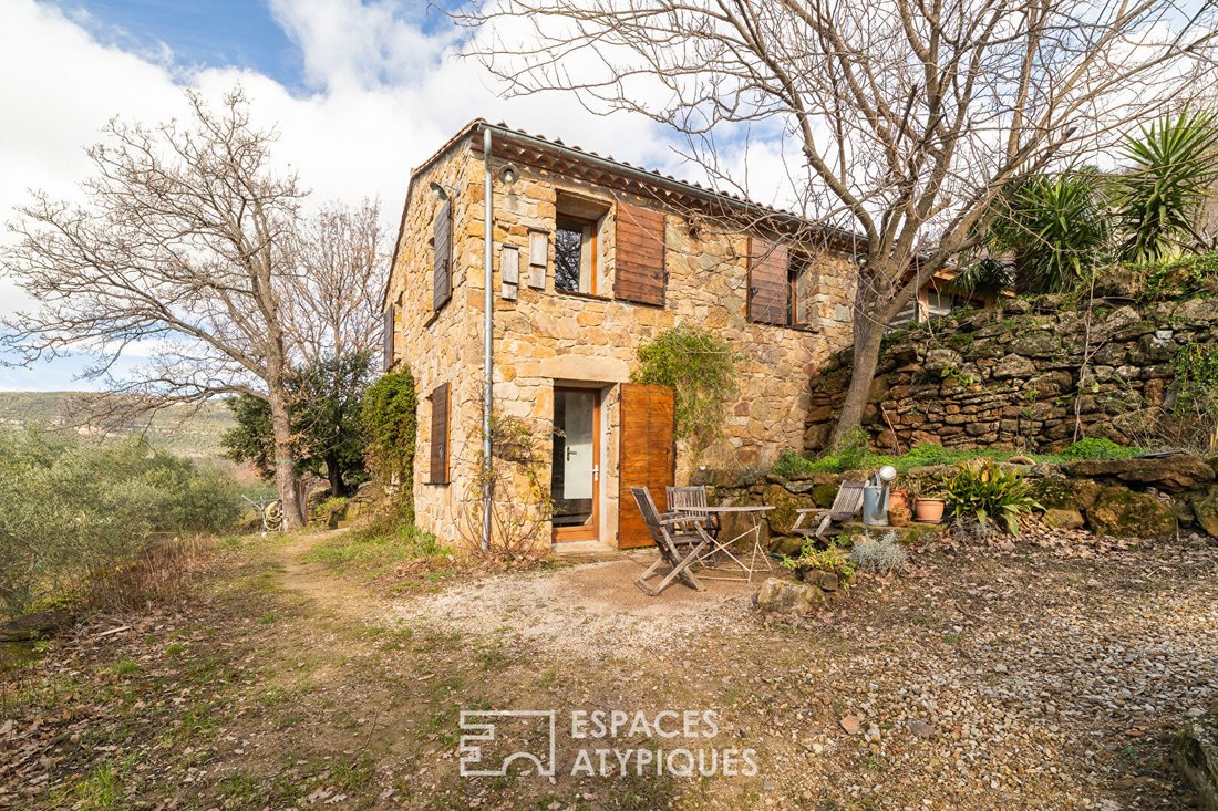 Villa in Arrondissement of Lodève, Occitania, France 2 - 18935808
