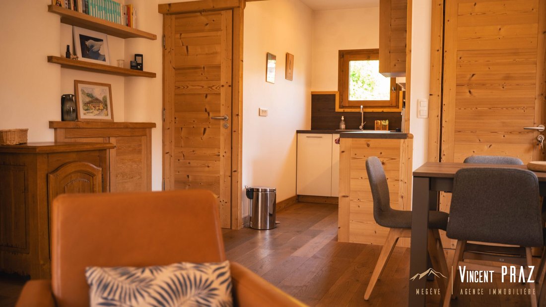 Apartment in Megève, Auvergne-Rhône-Alpes, France 5 - 18932075
