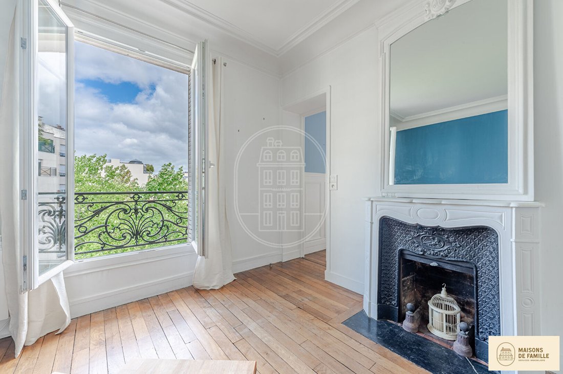Apartment in Wilson-Rivay, Levallois-Perret, France 1 - 18935822