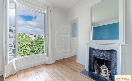 Apartment in Wilson-Rivay, Levallois-Perret, France 1