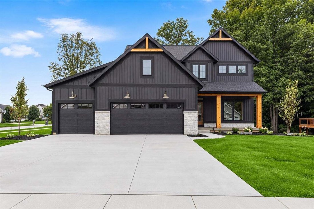 House in Byron Center, Michigan, United States 1 - 18934999