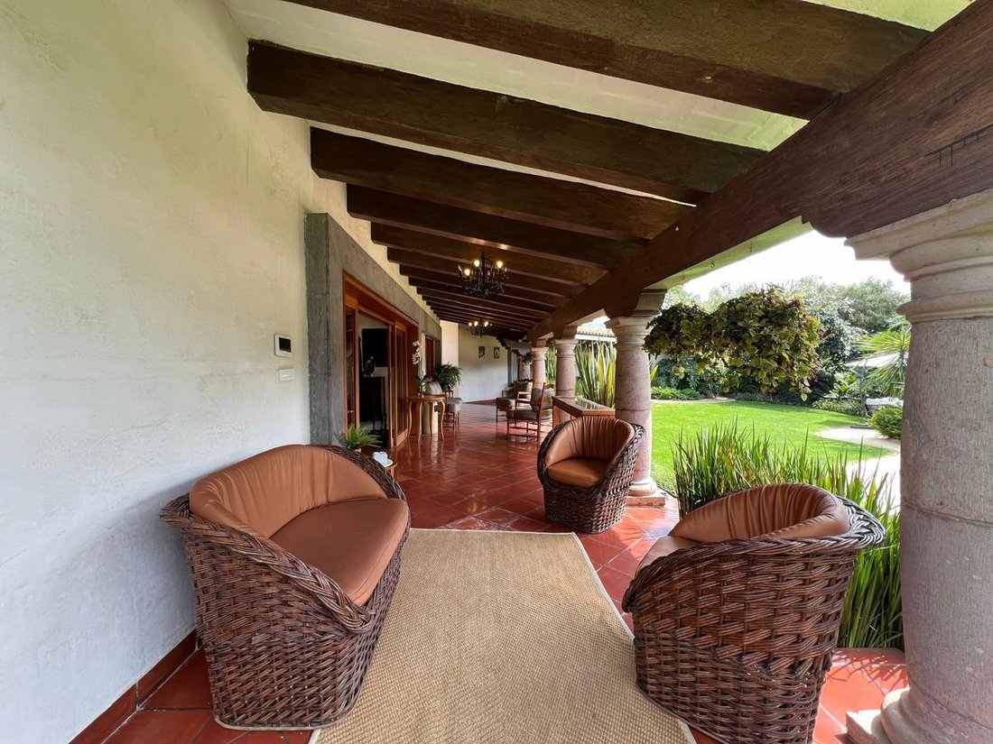 House in Cuernavaca, Morelos, Mexico 2 - 18934400