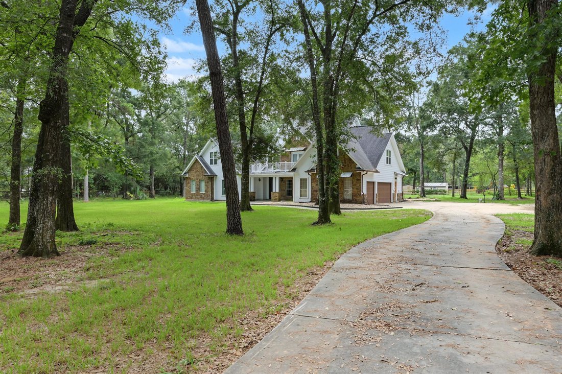 House in Conroe, Texas, United States 4 - 18935158