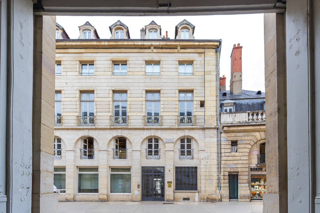 Apartment in Grangier, Dijon, France 1 - 18935375
