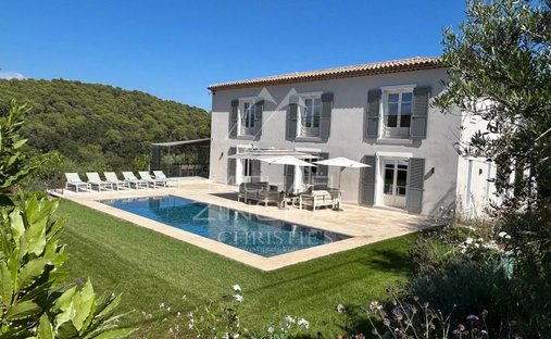 Villa à Mougins, Provence-Alpes-Côte d'Azur, France 1