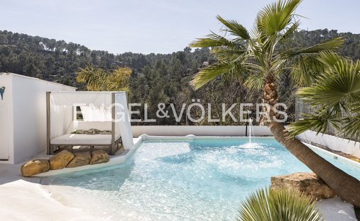 House in Olivella, Catalonia, Spain 1