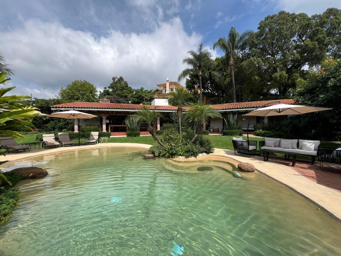 House in Cuernavaca, Morelos, Mexico 1 - 18934400