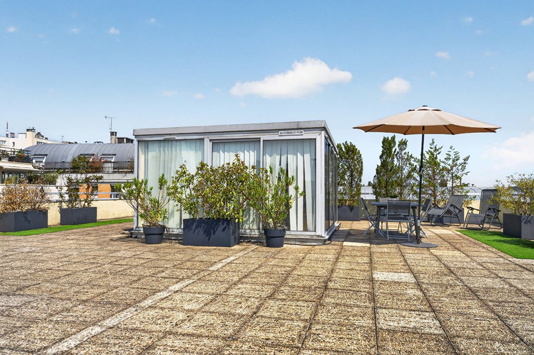 Apartment in Les Lilas, Ile-de-France, France 1 - 18932693