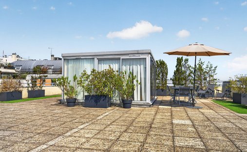 Apartment in Les Lilas, Ile-de-France, France 1