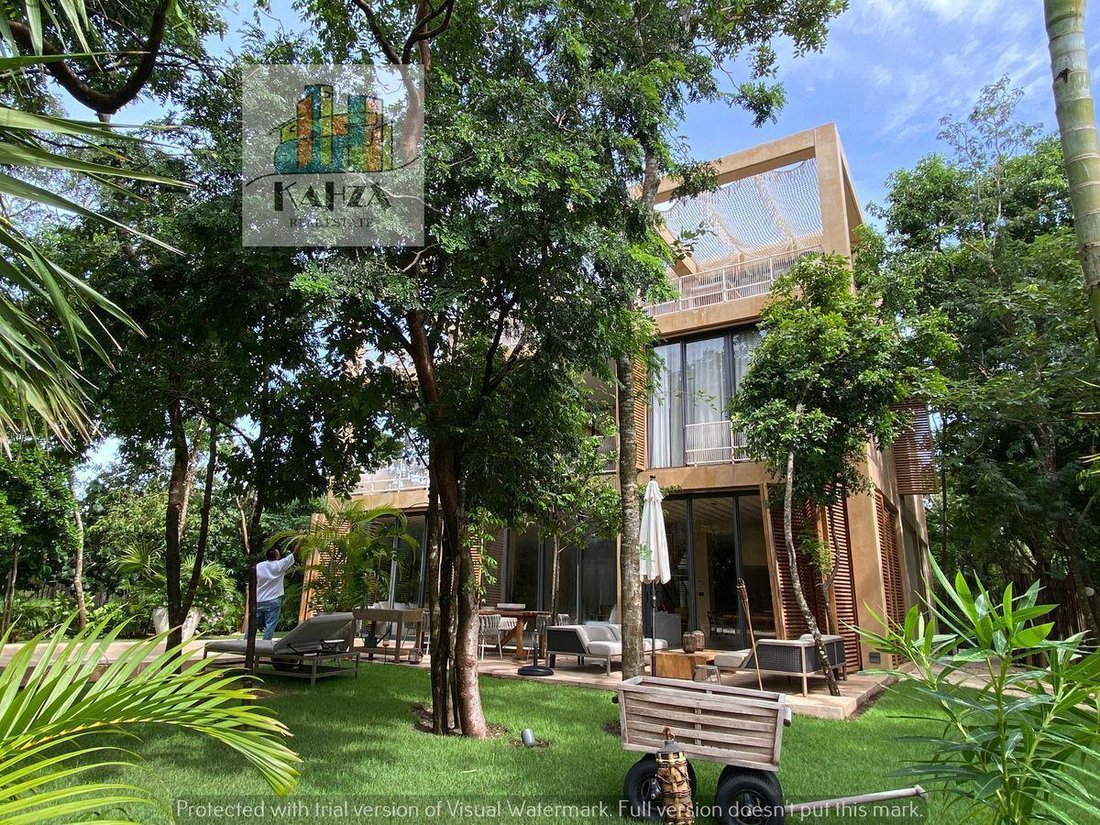 House in Playa del Carmen, Quintana Roo, Mexico 3 - 18933044