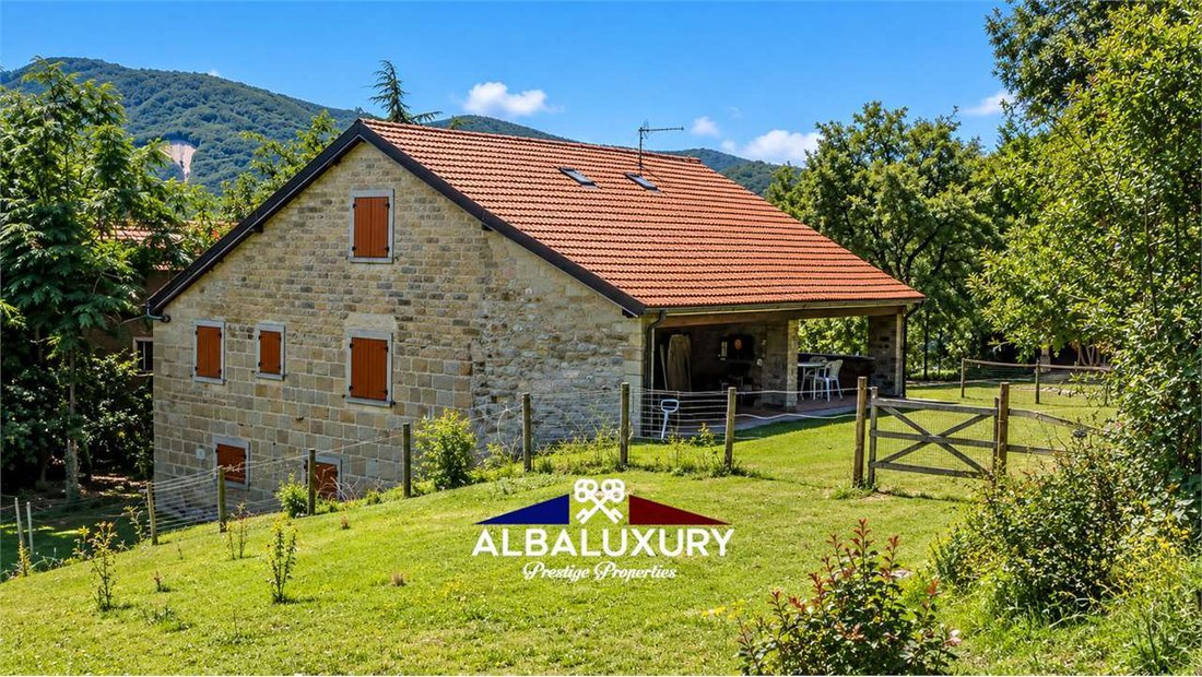 Villa in Pieve Santo Stefano, Tuscany, Italy 5 - 15347431