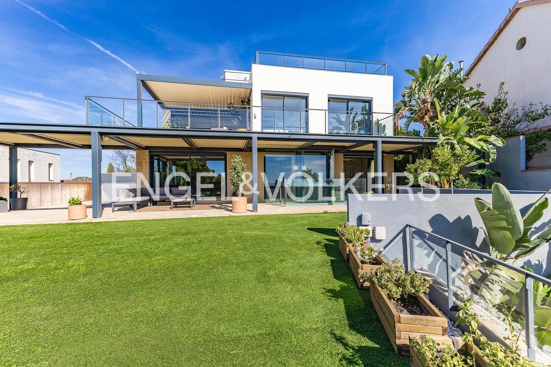 House in Esplugues de Llobregat, Catalonia, Spain 1 - 18935213
