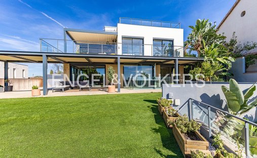 Haus in Esplugues de Llobregat, Katalonien, Spanien 1
