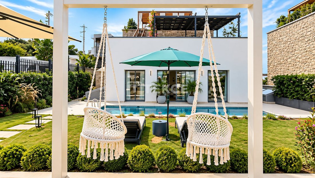 Villa in Bodrum, Muğla, Turkey 2 - 18934200