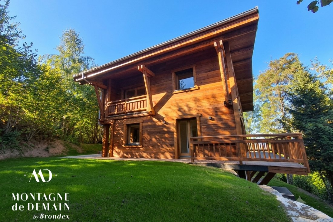 Villa in Combloux, Auvergne-Rhône-Alpes, France 1 - 18635117