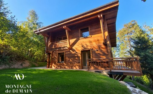 Chalet in Combloux, Auvergne-Rhône-Alpes, France 1