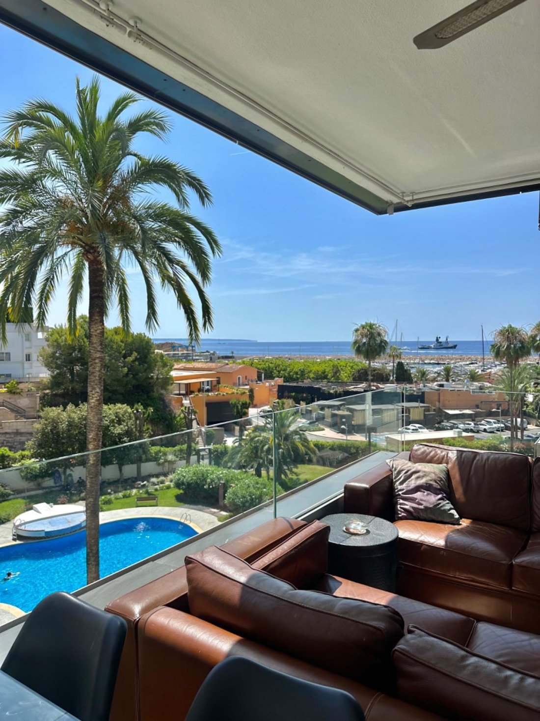 Apartment in Portals Nous, Calvia, Balearic Islands 3 - 18935553
