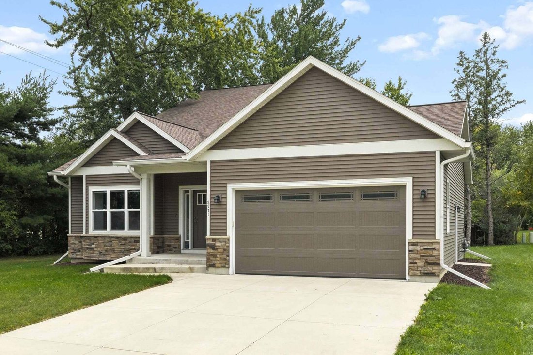 House in Fitchburg, Wisconsin, United States 2 - 18667601