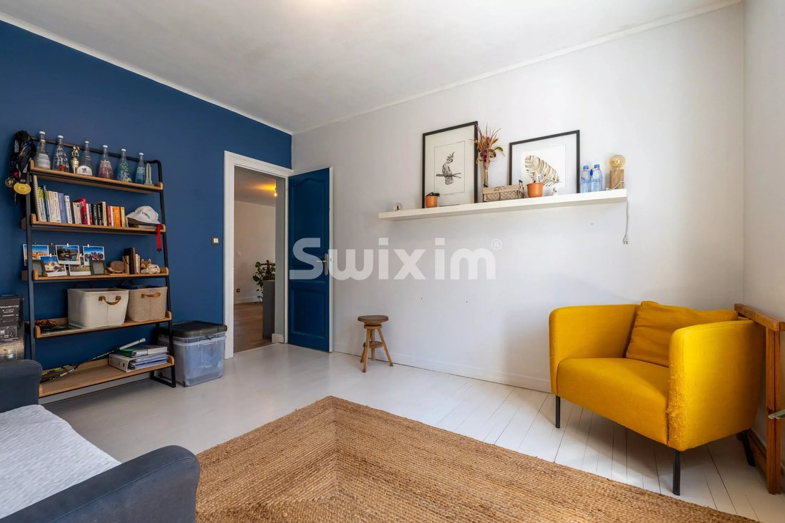 Apartment in Fier, Annecy, France 5 - 18491752