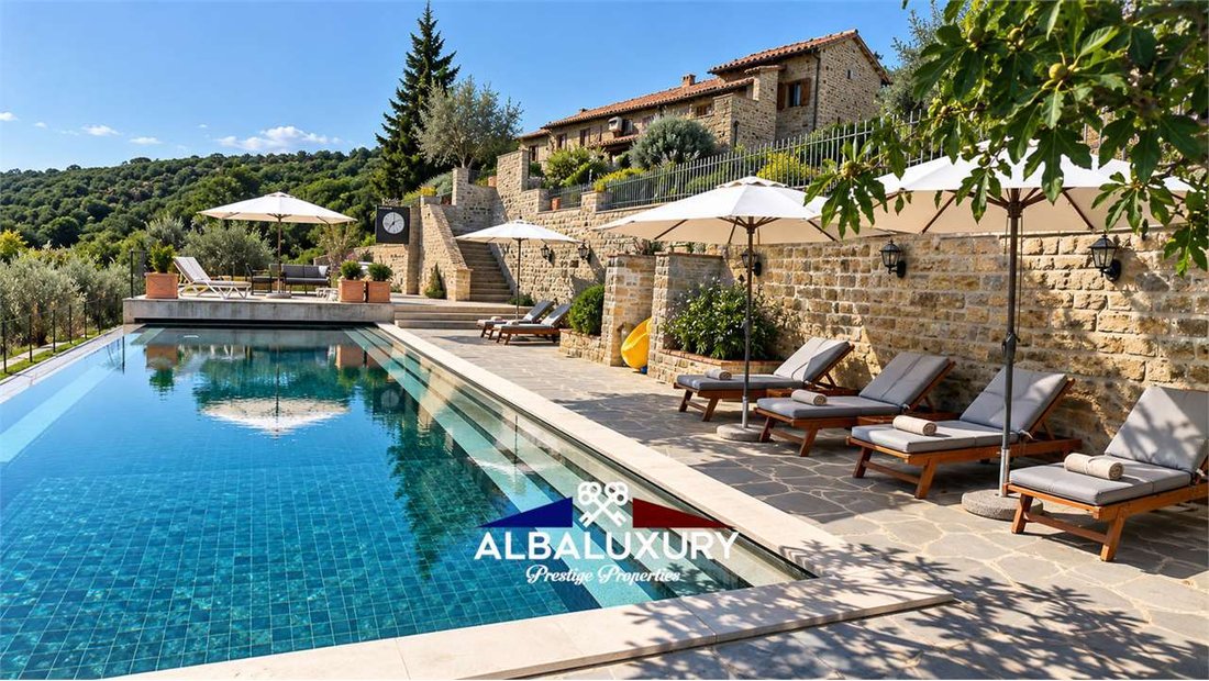 Villa in Cegliolo - Torreone - Portole, Cortona, Tuscany 2 - 15477668