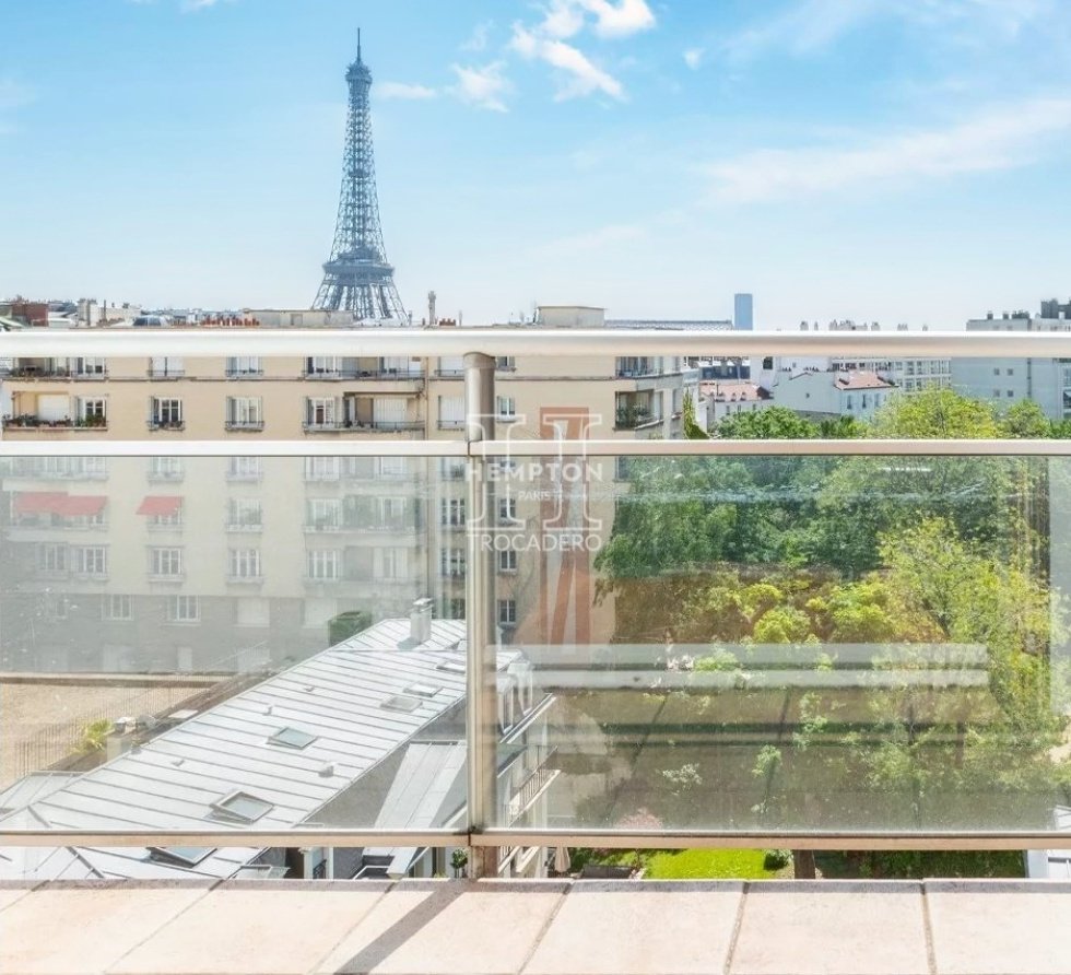 Apartment in Bois de Boulogne, Paris 16e Arrondissement, Paris 1 - 18935544