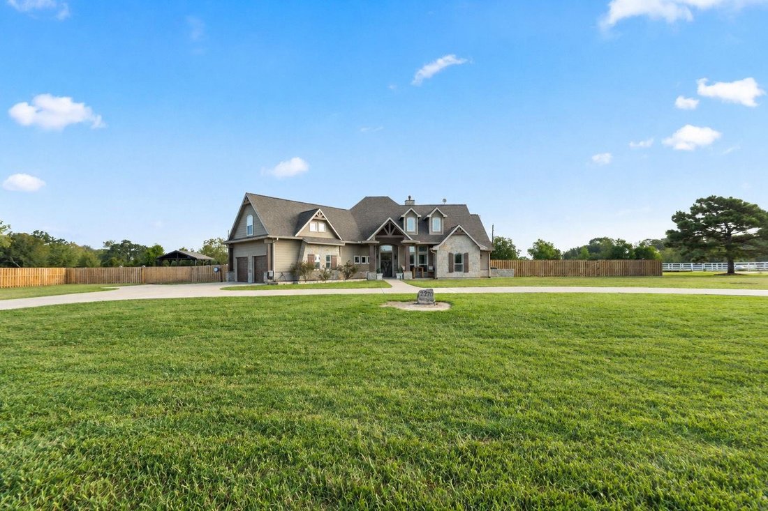 House in Pattison, Texas, United States 4 - 18935109