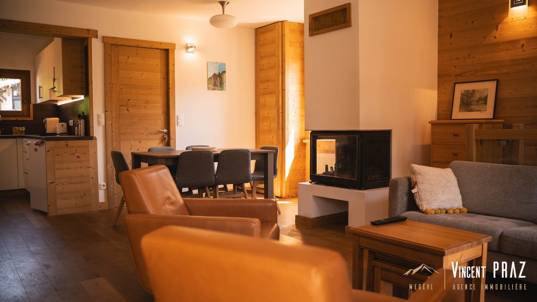 Apartment in Megève, Auvergne-Rhône-Alpes, France 2 - 18932075