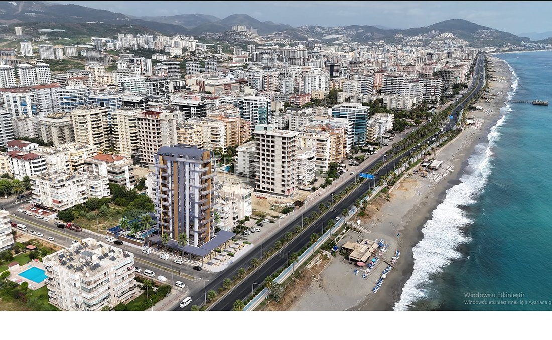 Apartment in Mahmutlar, Antalya, Turkey 3 - 18934239