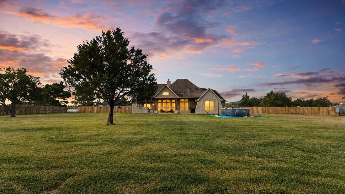 House in Pattison, Texas, United States 2 - 18935109